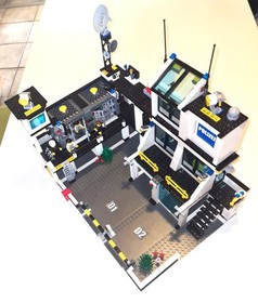 Lego City Police Huge Set (7743 + 7744)