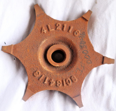 4L-2116 Caterpillar Impeller Water Pump 4L2116 CAT Engine Heavy Duty Tractor HD