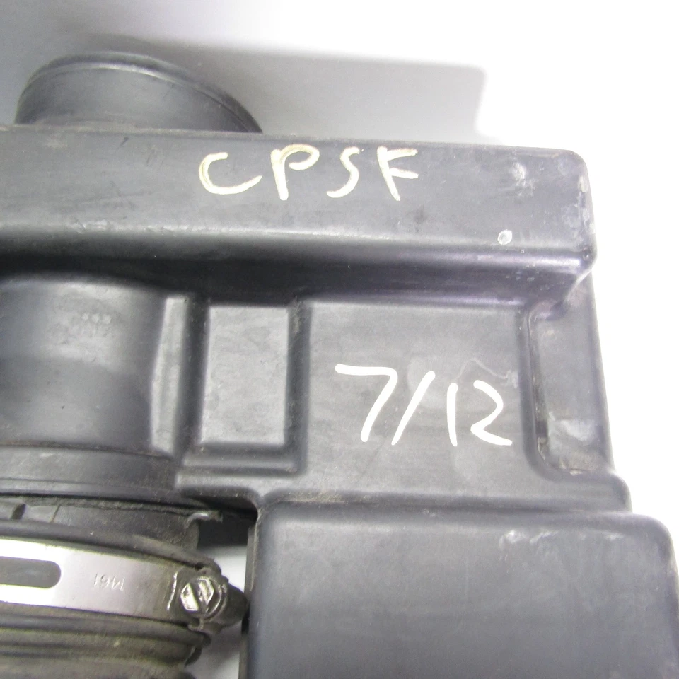 Chevy Colorado 2008-2012 3,7 L caja de aire Vortec 3700 Hummer H3 GMC Canyon 15893239 Foto 4 de 4