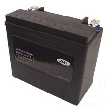 JMT Battery Vtb-1 V-Twin Lithium Ion Fits Harley Davidson FLSTCI 1450 2001-2006