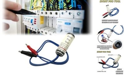Short Pro Tool   24V Short Circuit Finder for HVAC & Low Voltage Systems  