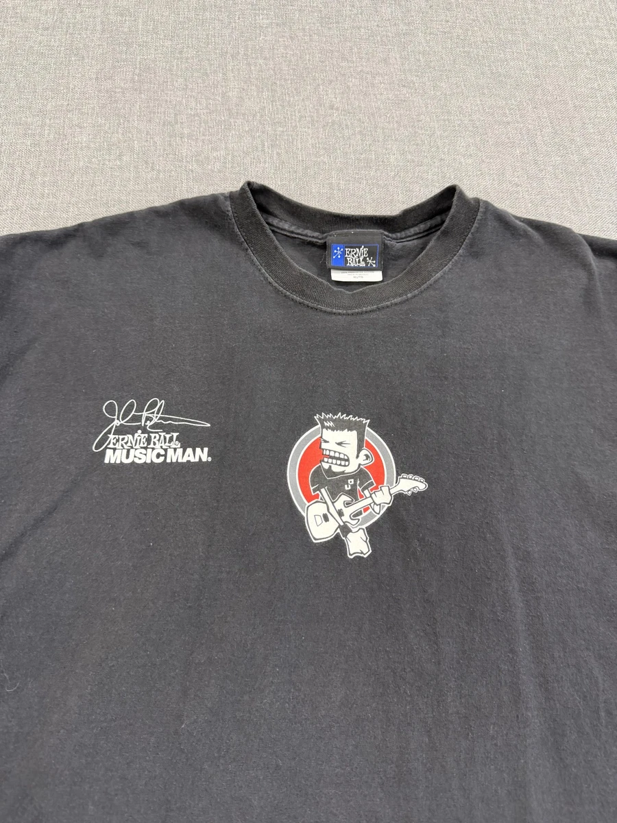 Ernie Ball Regular Size T-Shirts for Men for sale | eBay