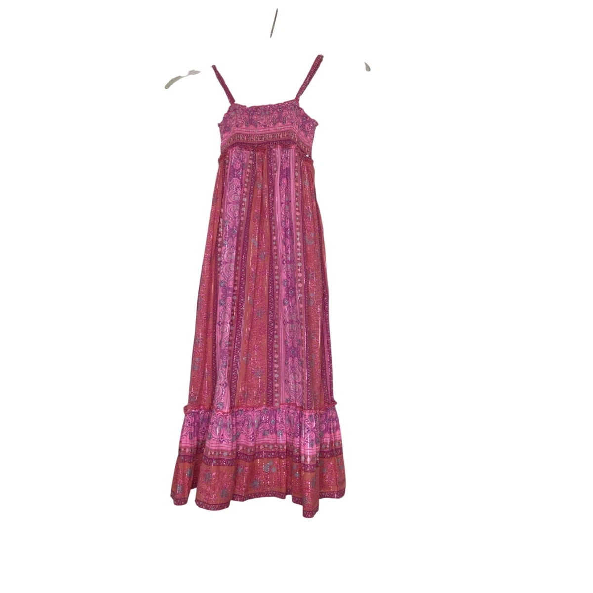 strapless open back dress Mariette Premium Chiffon Plunge-Neck Open-Back Mini Dress in Baby Pink