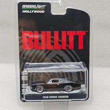 Greenlight 1:64 Bullitt - 1968 Dodge Charger RT Hollywood Dodge Charger