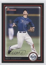 2010 Bowman Ben Zobrist #92 0n6