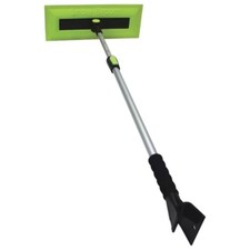 52" Telescoping Snowbroom FLEXIBLE SWIPING