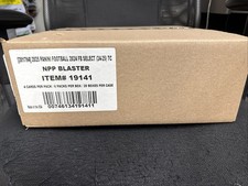2024 panini select football Blaster Box Case Of 20 Boxes [ Shipping Double Boxed