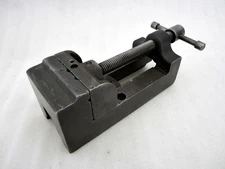 Vintage Palmgren 2.5" Drill Press Machinist Vise No. 10 Made in USA