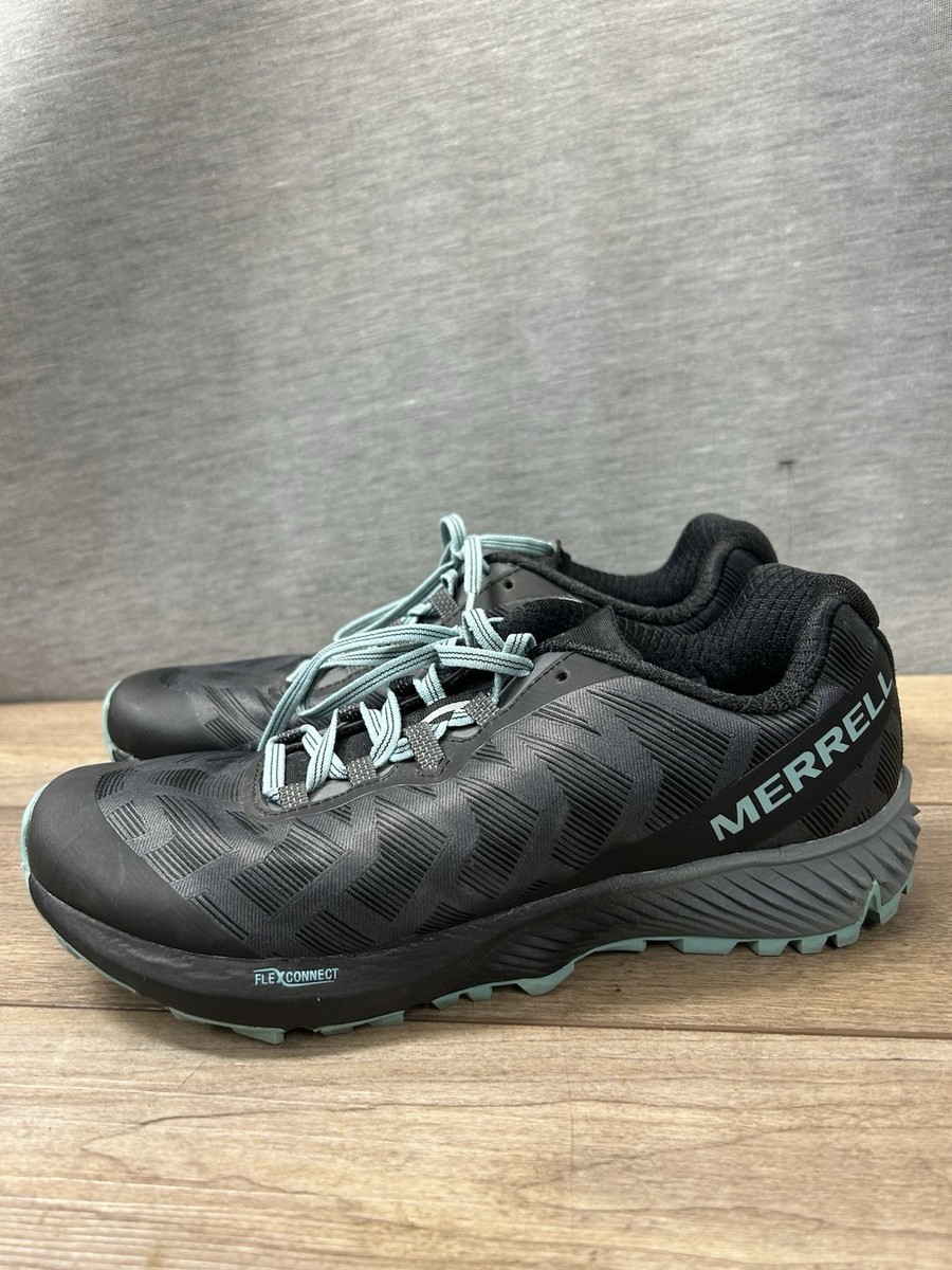 Merrell Agility Synthesis Flex trail running shoes Women’s 8.5 View 2