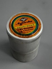 Agfa Agfa-Color Filmdose leer ohne Inhalt Dos...