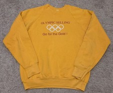 Fruit of the Loom Vintage 90s Crewneck Sweatshirt Men's Large Made in USA