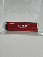 KingSpec XG7000 1TB NVMe SSD Gen4
