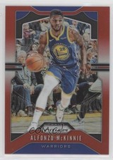 2019-20 Panini Prizm Red Prizm 21/299 Alfonzo McKinnie #106 fm0