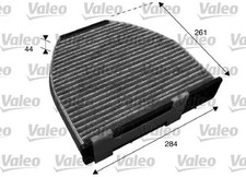 Filtre d'habitacle Mercedes 500