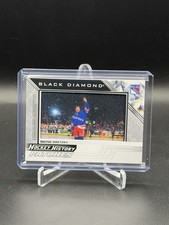 2025 Upper Deck Black Diamond Wayne Gretzky Hockey History Patches 