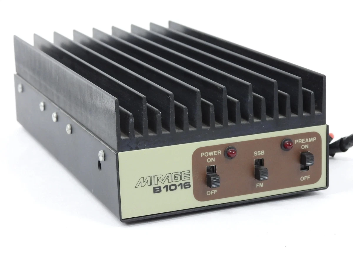 25+ VHF Ham Radio Amplifiers for sale | Updated Oct 2026