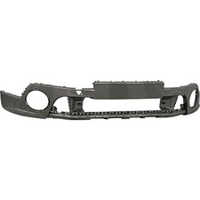 DIEDERICHS Stoßstange Stoßfänger für VW GOLF PLUS (5M1, 521) Grau 2215664