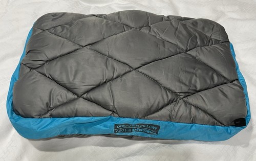 Sierra Designs 600 Fill Dridown Kissen