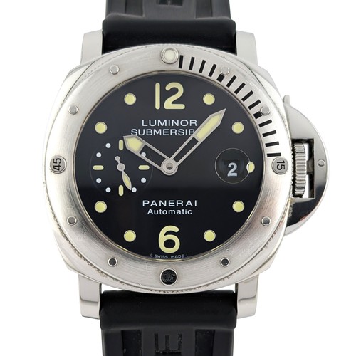 Panerai PAM00024 Luminor Submersible 44mm 2014 Box & Papers