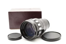 Sankor 16 D Anamorphic Lens 16-D 16D Clear lens  2487224 A