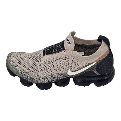 Nike Air VaporMax Moc 2 Moon Particle Damen Slipper Flyknit Sneaker