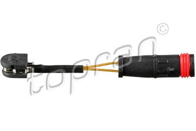 TOPRAN 408 214 Sensor, Bremsbelagverschleiß für Mercedes Vw