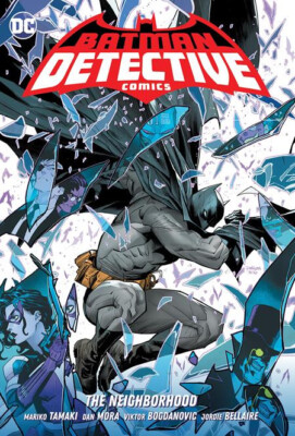 Batman Detective Comics 2021 Vol 1 The Neighborhood Softcover TPB ...