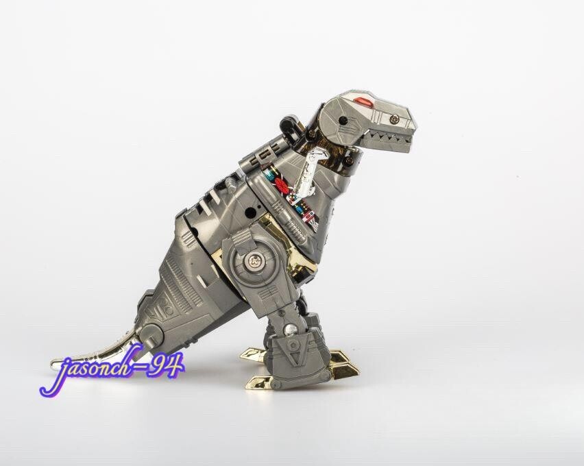 brand new Transform G1 Grimlock dinobot reissue action figure | eBay