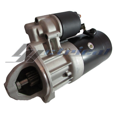 NEW STARTER FOR MERCEDES BENZ 600SEC 600SEL 600SL CL600 S600 6.0L V12 ...
