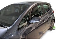Windabweiser Regenabweiser Heko FüR Hyundai Ix20 2009-2018 5-TüRer 4-Tlg