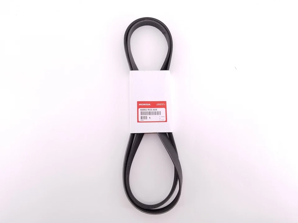 56992-RV0-A05 OEM HONDA ACURA Serpentine Drive Belt MDX Accord Pilot 56992RV0A05 Foto 4 de 4