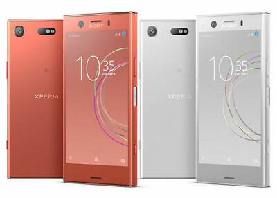 New Sony Xperia XZ1 Compact G8441 32GB Black (Unlocked New Sony Xperia XZ1 Compact G8441 32GB Black (Unlocked