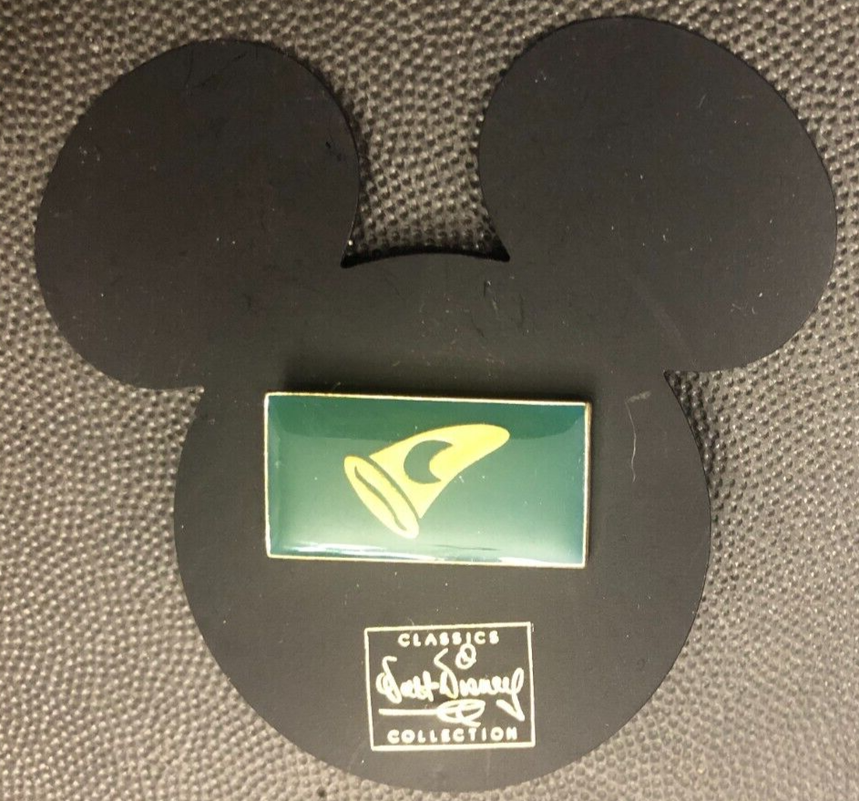 Disney pin 768 Sorcerer Mickey Mouse hat Sorcerer's Apprentice