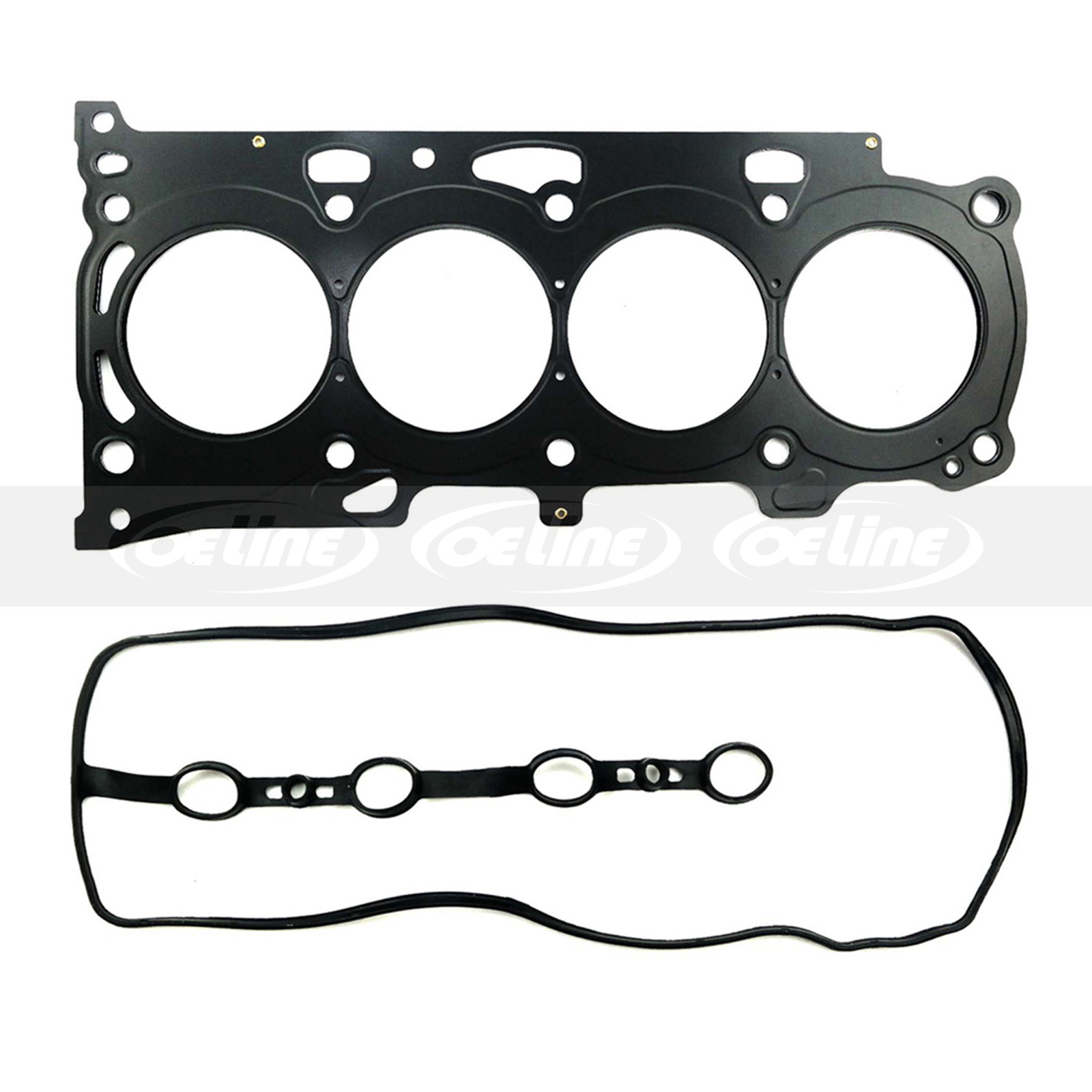 Head Gasket Set W/ Bolts Kit for 0106 Toyota Camry Scion Solara 2.4l