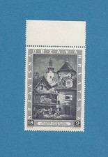 WKII Kroatien  ,  Nr. 115  OR  ,  komplette Ausgabe   **    !!