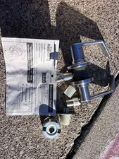 Corbin Russwin CL3820-NZD-626 Grade 2 Privacy/Bed/Bath, 626 - Satin Chrome,...