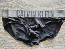 Calvin Klein Intense Power Men's Hip Brief Underwear XLarge MINT FREE SHIPPING 