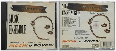 DAS BESTE DER REICHEN UND ARMEN BY MUSIC ENSEMBLE CD 1994