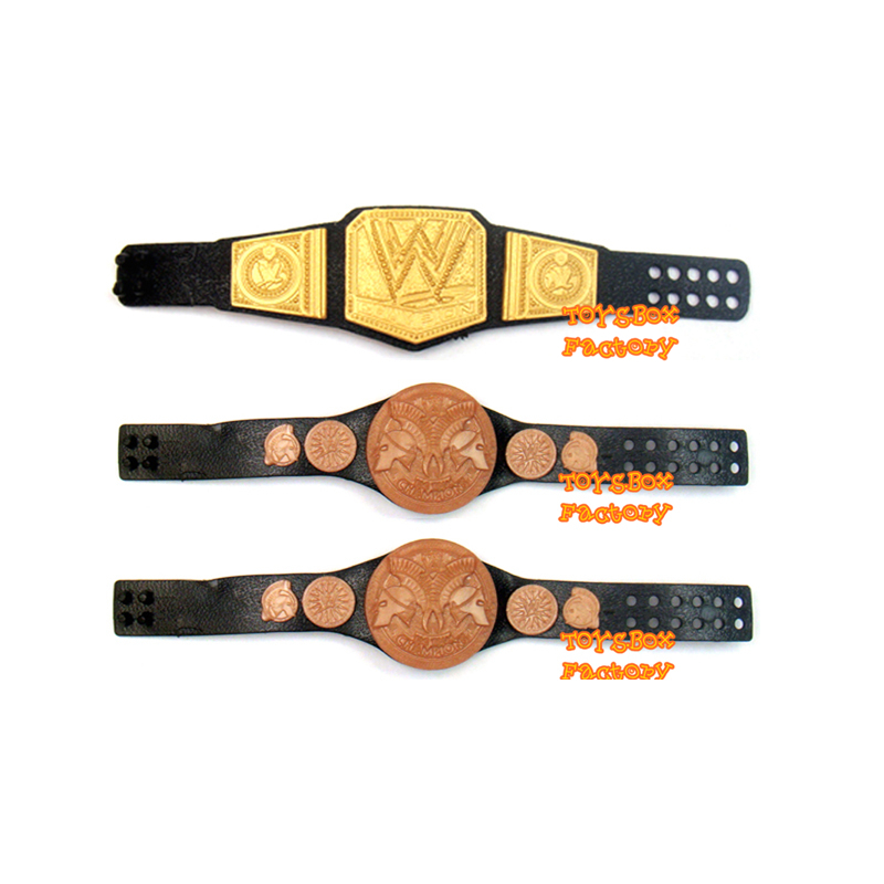 WWE TOYベルト WWE World Heavyweight Championship Wrestling Tag Team Belt