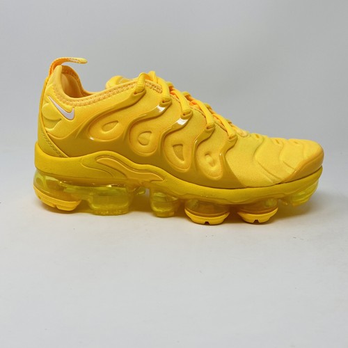 Nike Women Air VaporMax Plus Yellow 
