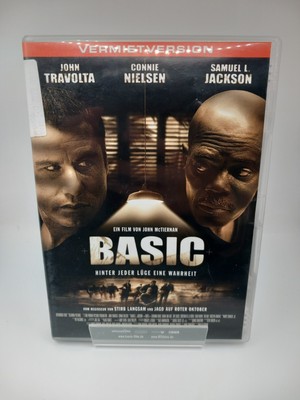 Basic - Hinter jeder Lüge eine Wahrheit DVD R6B4