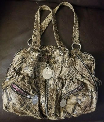 kathy van zeeland purses ebay