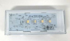 Genuine OEM Whirlpool Refrigerator LED Light Module and Cover WPW10515058