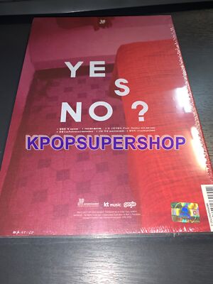 Suzy Bae 1st Mini Album Yes? No? CD Photocard New Sealed Rare OOP