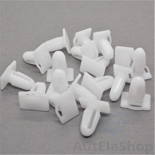 10x Türverkleidung Clips Einstiegsleisten Türschwelle für BMW 51471840960