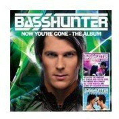 Basshunter Now You Re Gone The Album New Cd Asia Import 5051865212621 Ebay
