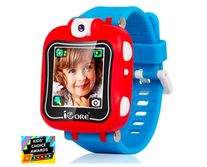 smartwatch with video camera