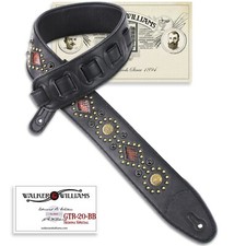Walker & Williams GTR-20-BB Sedona Special Bl...