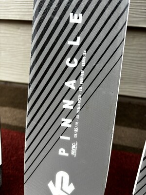 K2 Pinnacle 85 System Skis w/ Lithium 10 Bindings (All Sizes