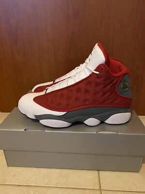 air jordan 13 red flint resell price